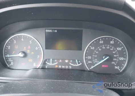 2018 Ford Ecosport Se from USA, damaged, VIN MAJ6P1UL9JC165406